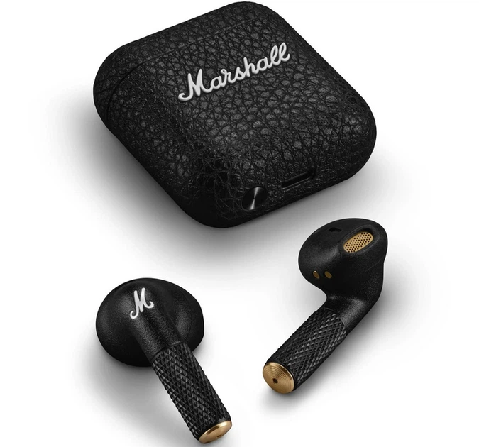 Наушники Marshall Minor IV Black (1006653) - изображение 2