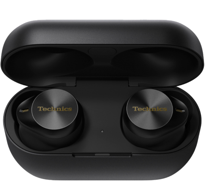 Навушники Technics EAH-AZ80E Black (EAH-AZ80E-K) - зображення 3