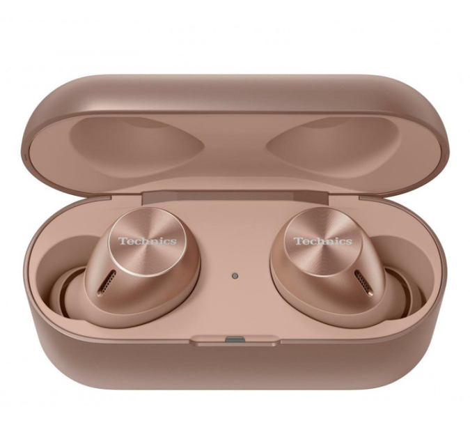 Наушники Technics EAH-AZ40M2 Rose Gold - изображение 3