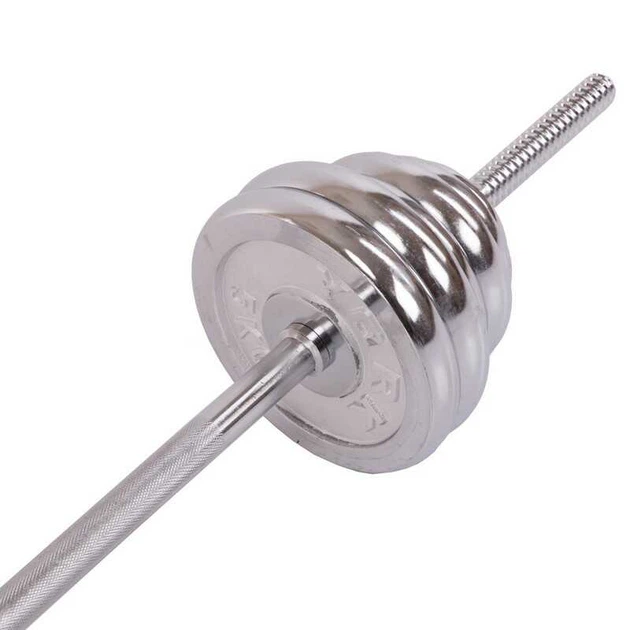 Комплект штанга и гантели YORK SP-Sport GA-1437-50CH 50кг - изображение 14