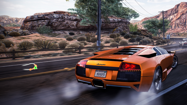 Gra Nintendo Switch Need For Speed: Hot Pursuit Remastered (Kartridż) (5908305248590) - obraz 4
