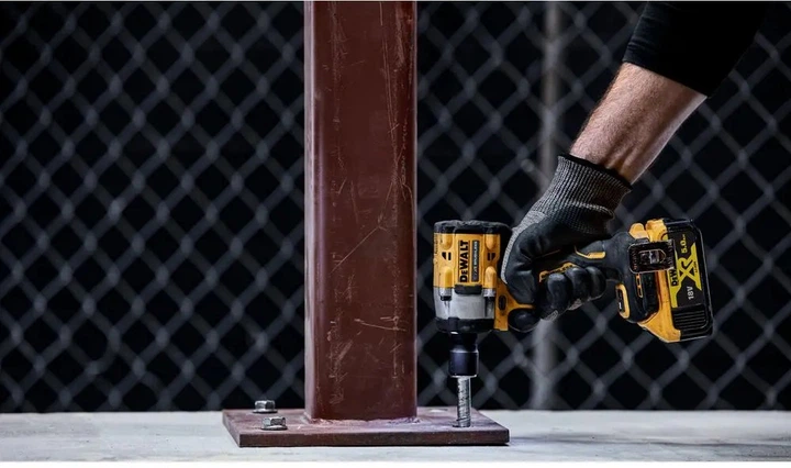 Гайковерт ударный бесщеточный DeWALT DCF921NT - Фото 12 Гайковерт ударный бесщеточный DeWALT DCF921NT - изображение 12