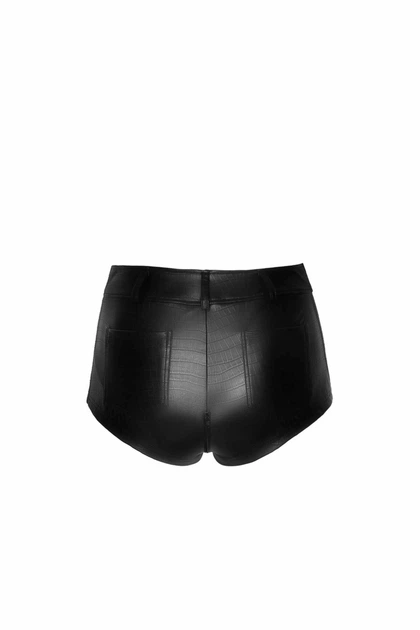 Шорти Noir Handmade F318 Wild 3XL Чорний (SX0338) - изображение 6