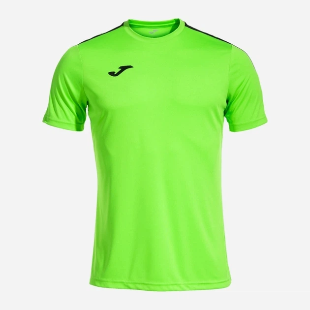 Футболка спортивная длинная мужская Joma Olimpiada 103245.021 S Салатовая (8445757294753) - Фото 1 Футболка спортивная длинная мужская Joma Olimpiada 103245.021 S Салатовая (8445757294753) - изображение 1