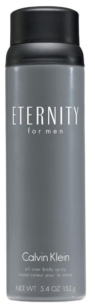 Спрей для тіла Calvin Klein Eternity Men 150 мл (3607342366503) - зображення 1