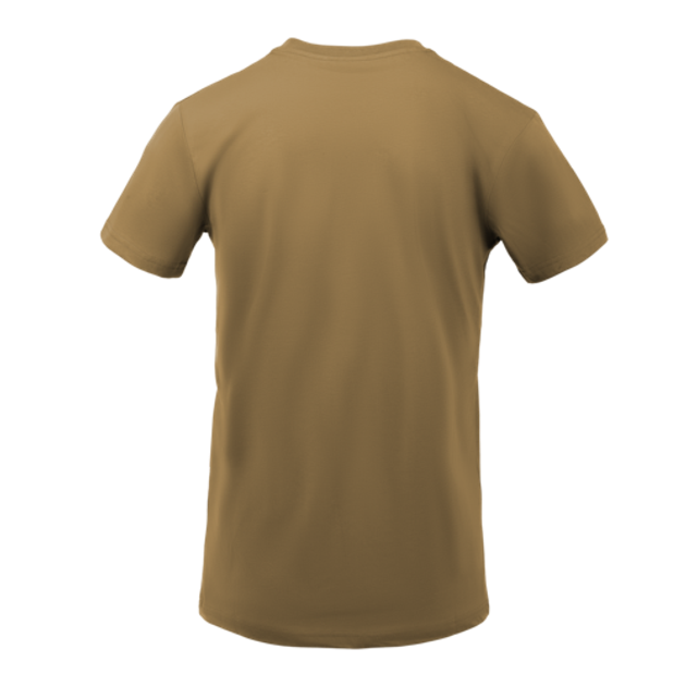 Футболка тактическая Helikon-Tex Хлопок XXL T-SHIRT OLIVE GREEN (TS-TSH-CO-02-B07-XXL) - изображение 2