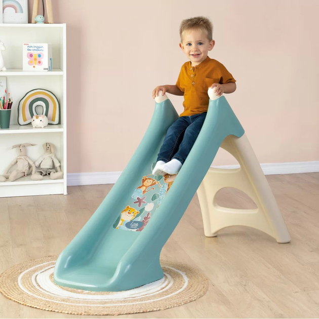 Zjeżdżalnia Smoby XS Little 90 cm (3032161403182) - obraz 5