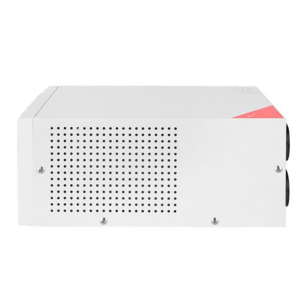 ИБП LogicPower LPM-PSW-1500VA White (22755) - 12 В, Линейно-интерактивный на 1050 Вт, чистая синусоида. - Фото 4 ИБП LogicPower LPM-PSW-1500VA White (22755) - 12 В, Линейно-интерактивный на 1050 Вт, чистая синусоида. - изображение 4