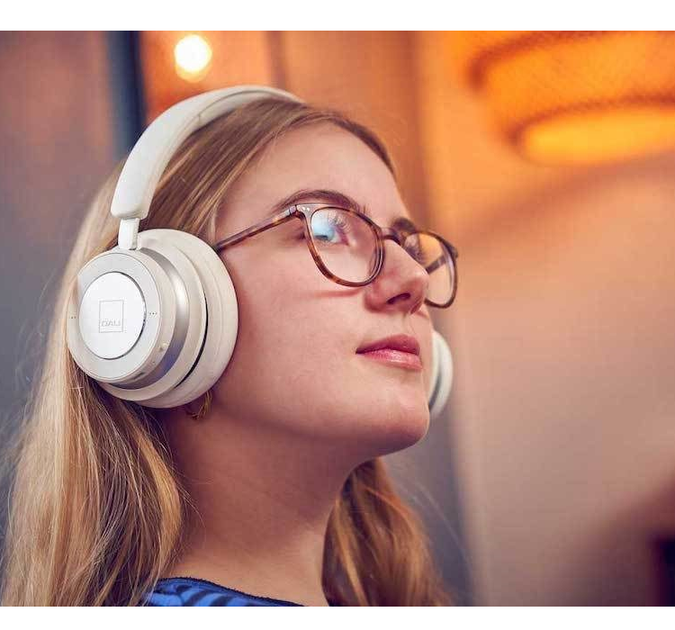 Наушники Dali IO-6 Chalk White - изображение 6
