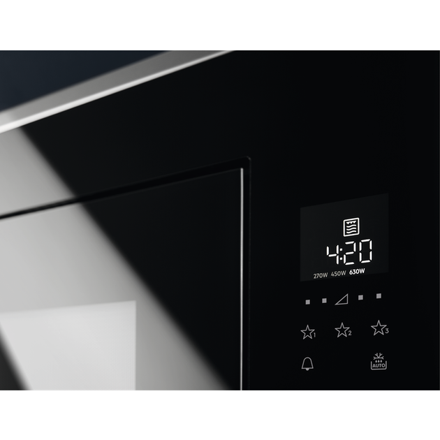 Микроволновая печь встраиваемая Electrolux - KMFE264TEX - Фото 6 Микроволновая печь встраиваемая Electrolux - KMFE264TEX - изображение 6