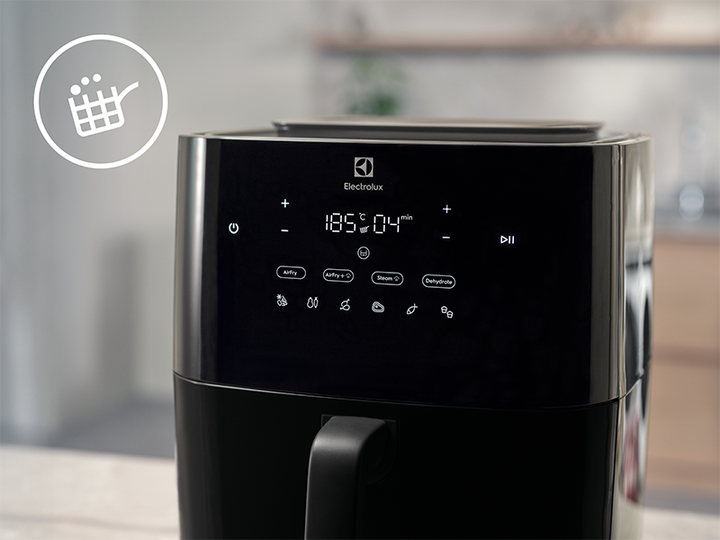 Мультипечь Electrolux - EAF7SB - изображение 4