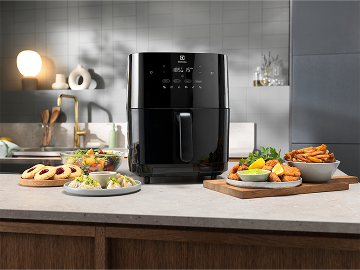 Мультипечь Electrolux - EAF7SB - изображение 5