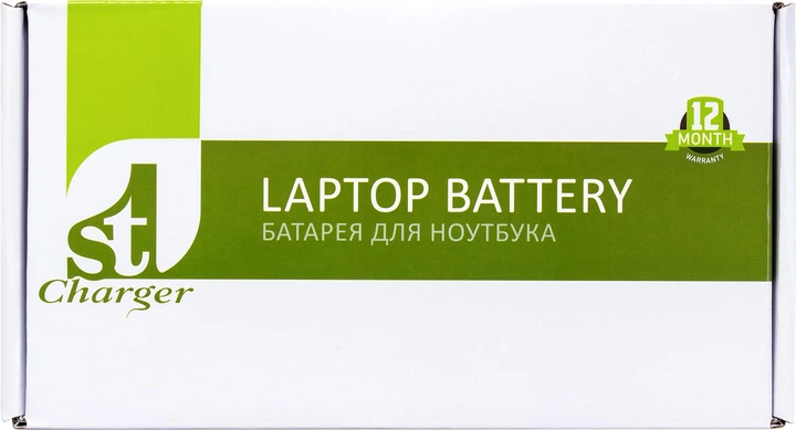 Аккумулятор 1stCharger для ноутбуков Lenovo Thinkpad E470 (01AV413) 10.95V 3650mAh Black (BN1st7019) - изображение 3