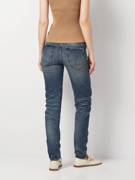 Джинсы женские G-Star Raw 60892-8452-071 27-30 Синие (8718597013052) - изображение 2