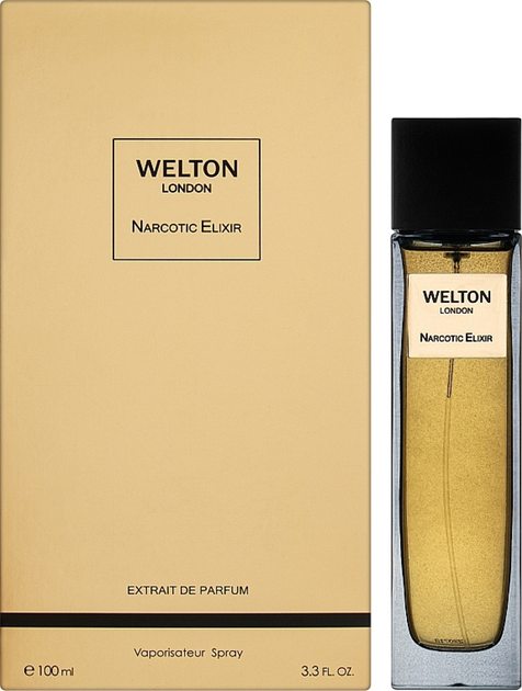 Акція на Парфуми унісекс Welton London Narcotic Elixir 100 мл (ROZ6400229235/5055404702604) від Rozetka