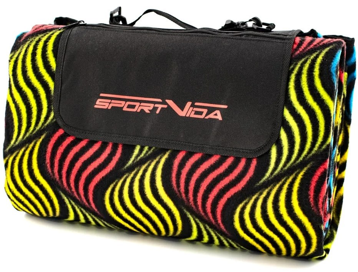 Килимок туристичний SportVida XL 150 x 200 см SV-CC0105 - зображення 5