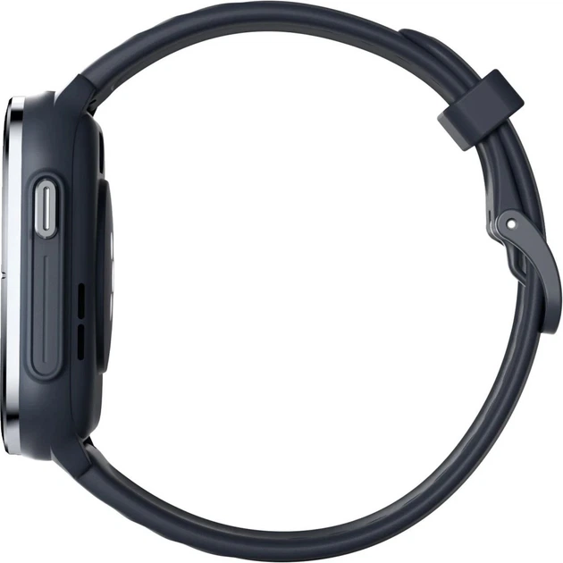 Смарт-годинник Mibro Watch C3 Black (XPAW014) (1053827) - Фото 3 Смарт-годинник Mibro Watch C3 Black (XPAW014) (1053827) - зображення 3