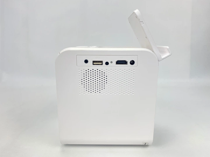 Мультимедійний проектор QIAOLET Q1 Full HD Wi-Fi Bluetooth з динаміками Factory Recertified g1 - зображення 9