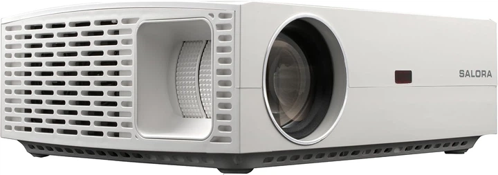 Мультимедийный проектор Salora 60BFM4250 Full HD 4200 Лм Wi-Fi с динамиками - изображение 3