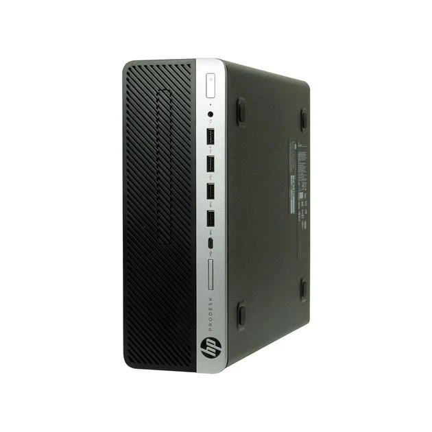 Комп'ютер HP ProDesk 600 G3 SFF (Intel Core i3-6100 3.7 GHz , 12