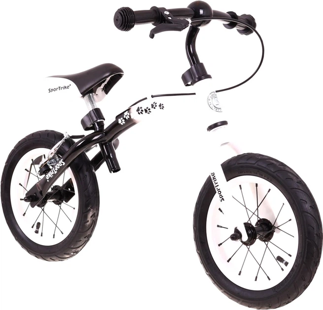 Беговел SporTrike Boomerang Белый (5903864909890) - Фото 9 Беговел SporTrike Boomerang Белый (5903864909890) - изображение 9