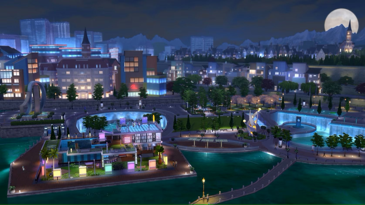 Gra PC The Sims 4 Spotkajmy się (Klucz elektroniczny) (5908305248675) - obraz 6