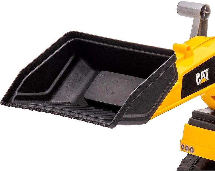 Машинка екскаватор для катання Milly Mallyj Cat Loader (5901761128468) - зображення 5