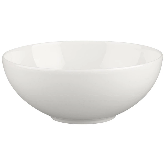 Салатник індивідуальний 13 см White Pearl Villeroy&Boch 1043893810 - Фото 1 Салатник індивідуальний 13 см White Pearl Villeroy&Boch 1043893810 - зображення 1