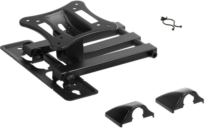 Настінне кріплення Maclean MC-719 13 - 27» Black (5902211104292) - зображення 3