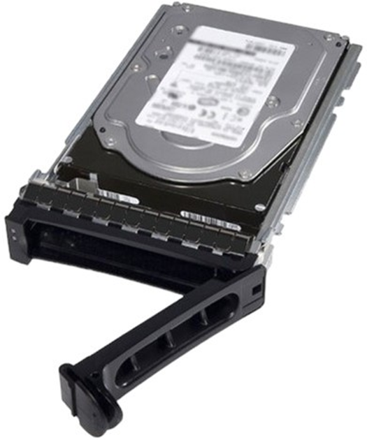 SSD диск Dell 960GB 2.5" SATAIII 3D NAND TLC (3707812641939) - зображення 1