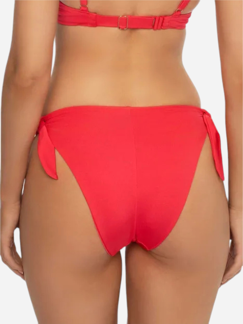 Dół od bikini damski Esotiq 41566-42X XL Różowy (5903972288054) - obraz 2