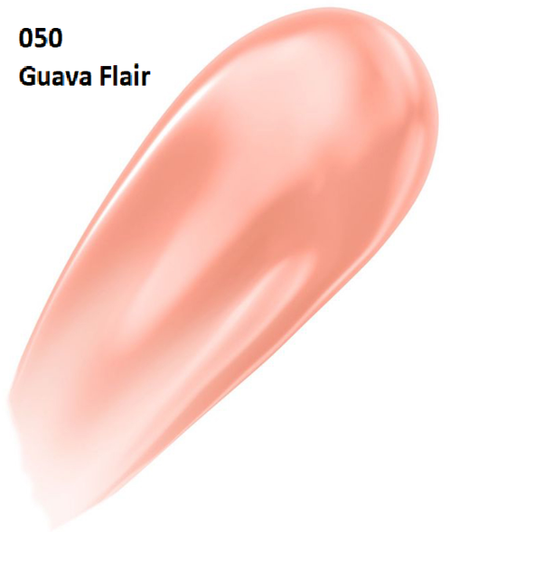 Блиск-глазур для губ Max Factor 2000 Calorie Lip Glaze №050 Guava Flair 4.4 мл (3616305243300) - Фото 2 Блиск-глазур для губ Max Factor 2000 Calorie Lip Glaze №050 Guava Flair 4.4 мл (3616305243300) - изображение 2