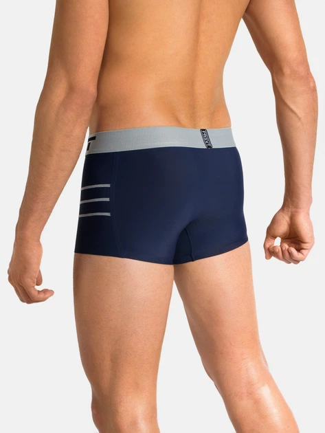 Спортивные трусы мужские Performance Trunks Navy XL Цвет Синий (933011-708-XL) - изображение 2