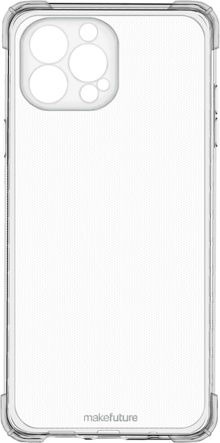Панель MAKE AirShield для Apple iPhone 13 Pro Max Transparent (MCAS-AI13PM) від Rozetka на платформі USKIDKA Акція на Панель MAKE AirShield для Apple iPhone 13 Pro Max Transparent (MCAS-AI13PM) від Rozetka