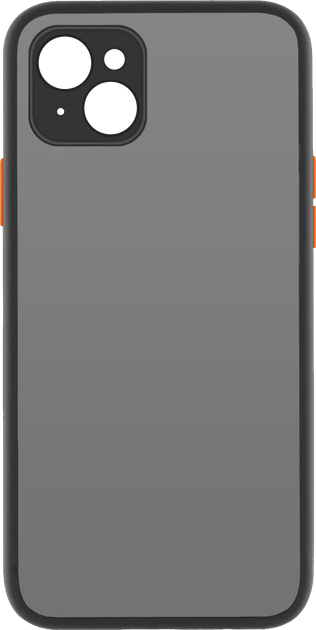 Панель MAKE Frame для Apple iPhone 13 mini Matt Black (MCMF-AI13MBK) від Rozetka на платформі USKIDKA Акція на Панель MAKE Frame для Apple iPhone 13 mini Matt Black (MCMF-AI13MBK) від Rozetka