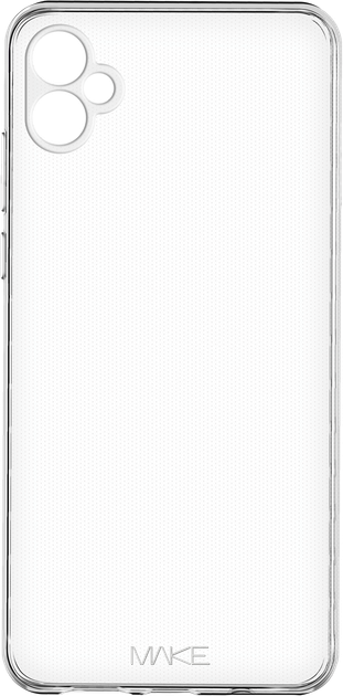 Панель MAKE Air для Samsung Galaxy A05 Transparent (MCA-SA05) від Rozetka на платформі USKIDKA Акція на Панель MAKE Air для Samsung Galaxy A05 Transparent (MCA-SA05) від Rozetka