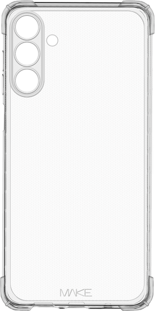Панель MAKE AirShield для Samsung Galaxy A15 Transparent (MCAS-SA15) від Rozetka на платформі USKIDKA Акція на Панель MAKE AirShield для Samsung Galaxy A15 Transparent (MCAS-SA15) від Rozetka