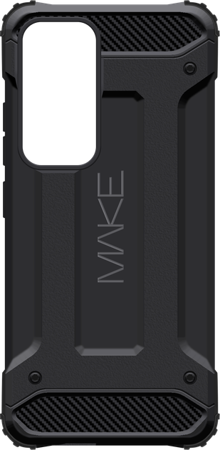 Панель MAKE Panzer для Samsung Galaxy S23 FE Black (MCN-SS23FEBK) від Rozetka на платформі USKIDKA Акція на Панель MAKE Panzer для Samsung Galaxy S23 FE Black (MCN-SS23FEBK) від Rozetka