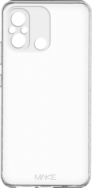 Панель MAKE Air для Xiaomi Redmi 12C Transparent (MCA-XR12C) від Rozetka на платформі USKIDKA Акція на Панель MAKE Air для Xiaomi Redmi 12C Transparent (MCA-XR12C) від Rozetka