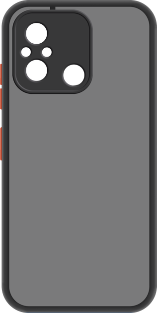 Панель MAKE Frame для Xiaomi Redmi 12C Matt Black (MCF-XR12CBK) від Rozetka на платформі USKIDKA Акція на Панель MAKE Frame для Xiaomi Redmi 12C Matt Black (MCF-XR12CBK) від Rozetka