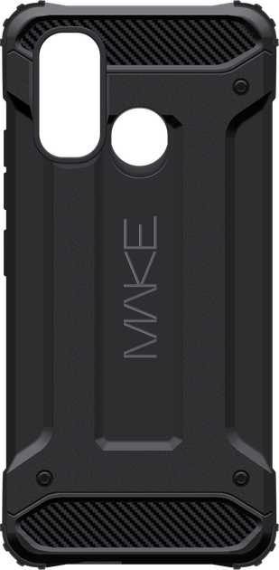 Панель MAKE Panzer для Xiaomi Redmi 12C Black (MCN-XR12CBK) від Rozetka на платформі USKIDKA Акція на Панель MAKE Panzer для Xiaomi Redmi 12C Black (MCN-XR12CBK) від Rozetka