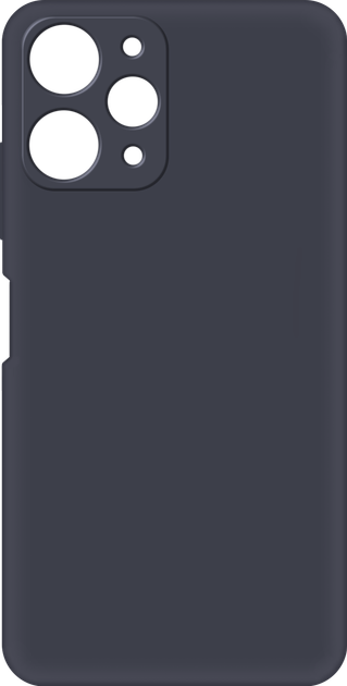 Панель MAKE Silicone для Xiaomi Redmi 12 Black (MCL-XR12BK) від Rozetka на платформі USKIDKA Акція на Панель MAKE Silicone для Xiaomi Redmi 12 Black (MCL-XR12BK) від Rozetka