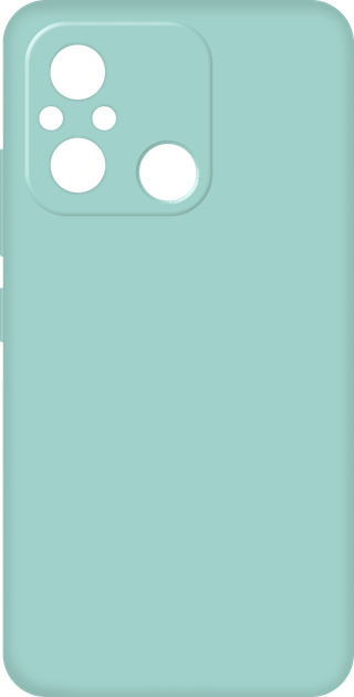 Панель MAKE Silicone для Xiaomi Redmi 12C Mint (MCL-XR12CMI) від Rozetka на платформі USKIDKA Акція на Панель MAKE Silicone для Xiaomi Redmi 12C Mint (MCL-XR12CMI) від Rozetka