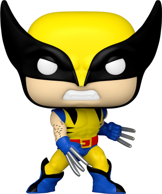 Figurka Funko POP Marvel: Wolverine 50th - Ultimate Wolverine (Classic) (5908305247760) - obraz 2