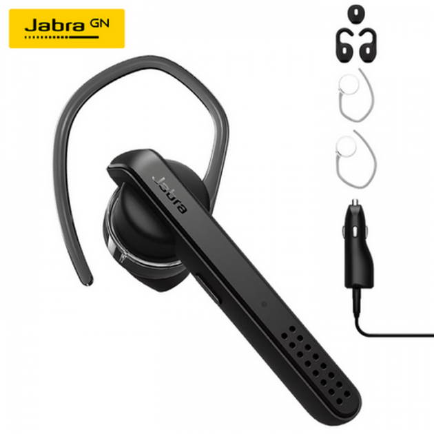 【新品未開封】Jabra TALK 45 BLACK Bluetooth-гарнітура JABRA Talk 45 Black (100-99800902