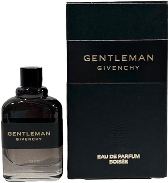 Мініатюра Парфумована вода для чоловіків Givenchy Gentleman Eau de Parfum Boisee 6 мл (3274872399068) - зображення 1