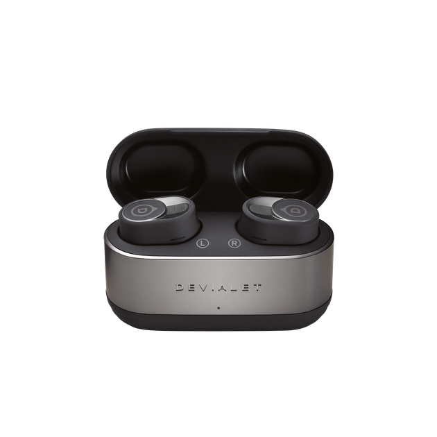 Навушники Devialet Gemini II Matte Black - Фото 1 Навушники Devialet Gemini II Matte Black - зображення 1
