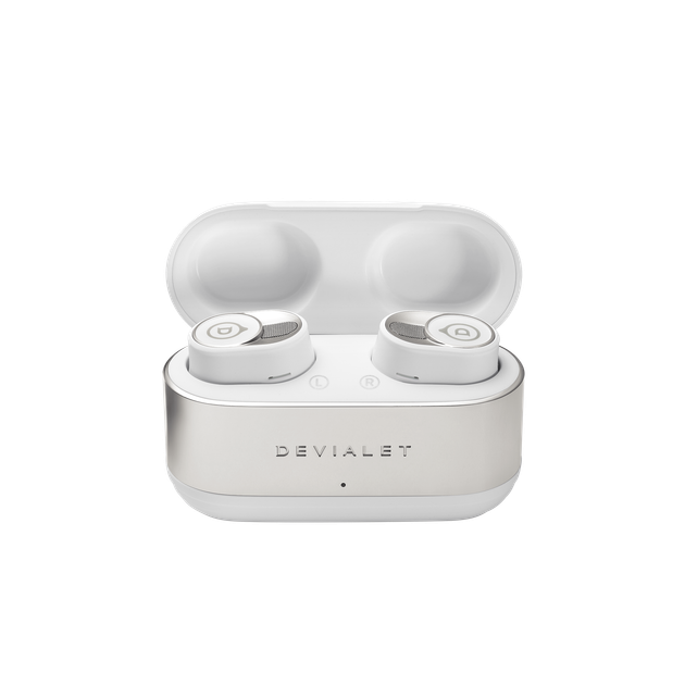 Навушники Devialet Gemini II Iconic White - Фото 1 Навушники Devialet Gemini II Iconic White - зображення 1