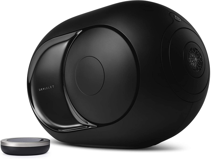 Аудіосистема Devialet Phantom I 108 DB Dark Chrome - зображення 1