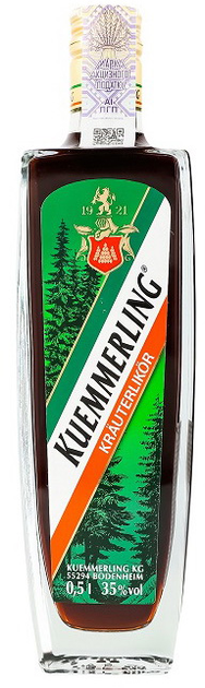 Ликер травяной Kuemmerling 0.5 л 35% (4002645000182) - изображение 4